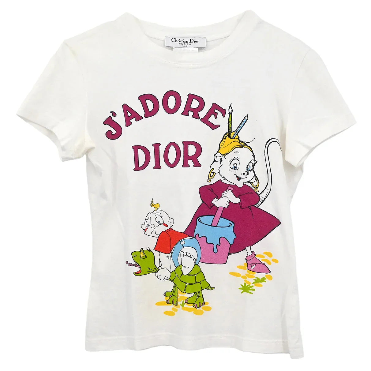 Christian Dior 2002 T-shirt #38