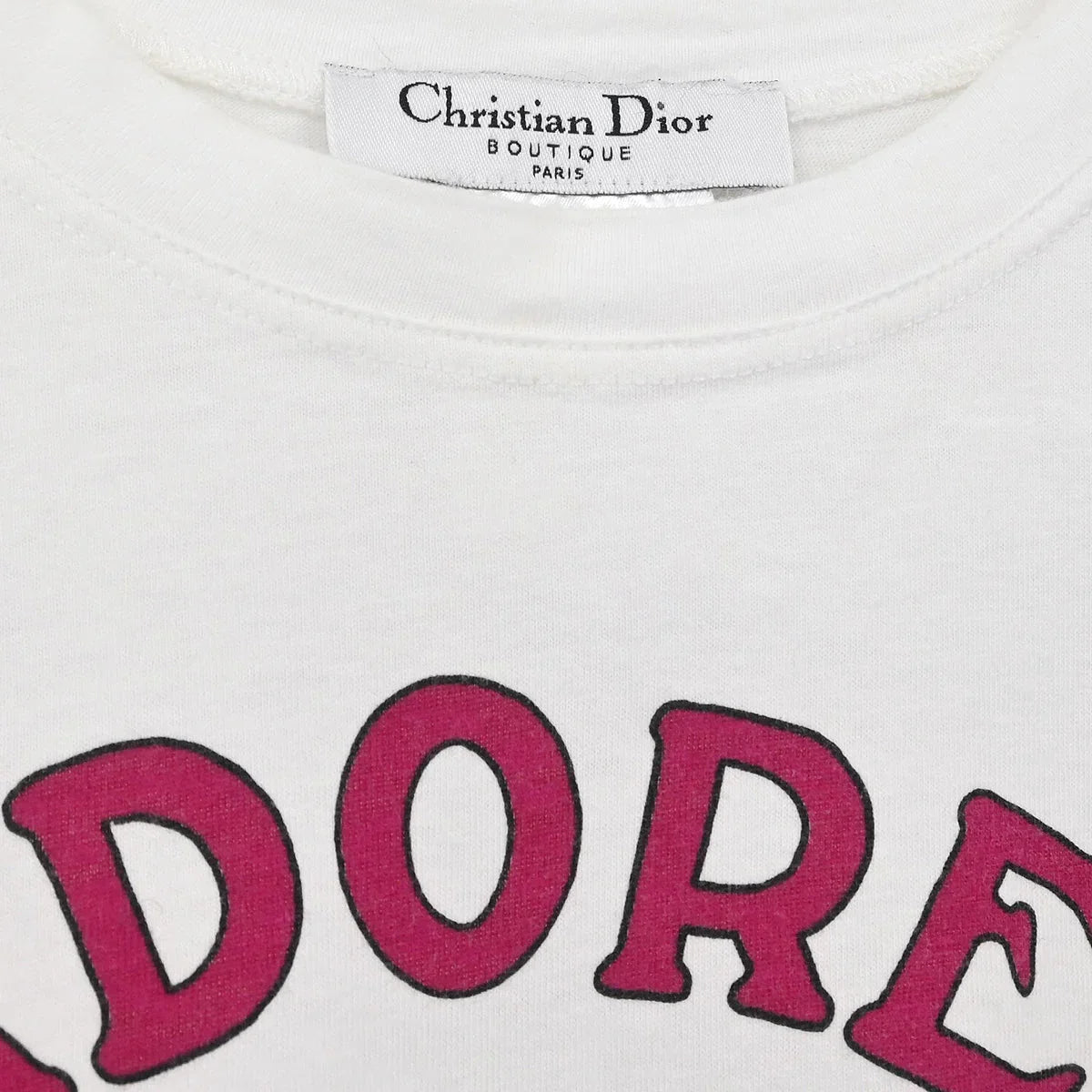 Christian Dior 2002 T-shirt #38