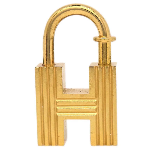 Hermes 2000 Premiers Pas Dans Le Siecle Classic H Cadena Gold Small Good