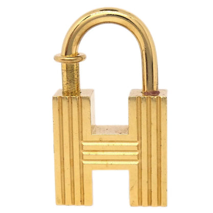 Hermes 2000 Premiers Pas Dans Le Siecle Classic H Cadena Gold Small Good
