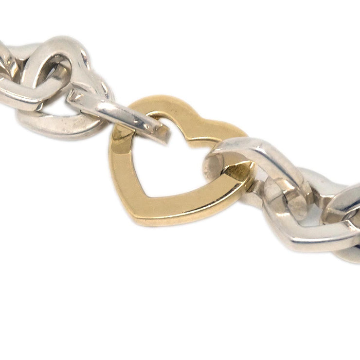 Tiffany & Co. Heart Link Bracelet