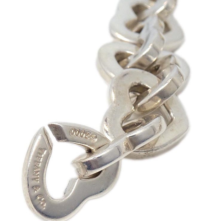 Tiffany & Co. Heart Link Bracelet