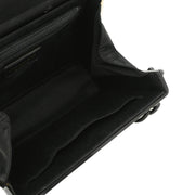 Chanel 2000-2001 Black White Acrylic Shoulder Bag