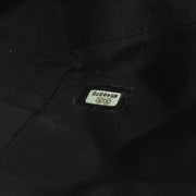 Chanel 2003-2004 Black Caviar Bowling Bag