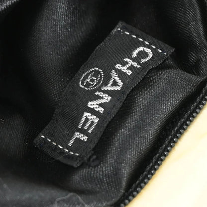 Chanel 2001 Rabbit Fur Hand Muff Bag