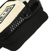 Chanel 2003-2004 Beige Nylon Travel Sport Line Shoulder Bag