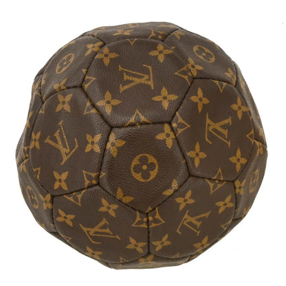 Louis Vuitton 1998 Monogram World Cup Memorial Soccer Ball M99054