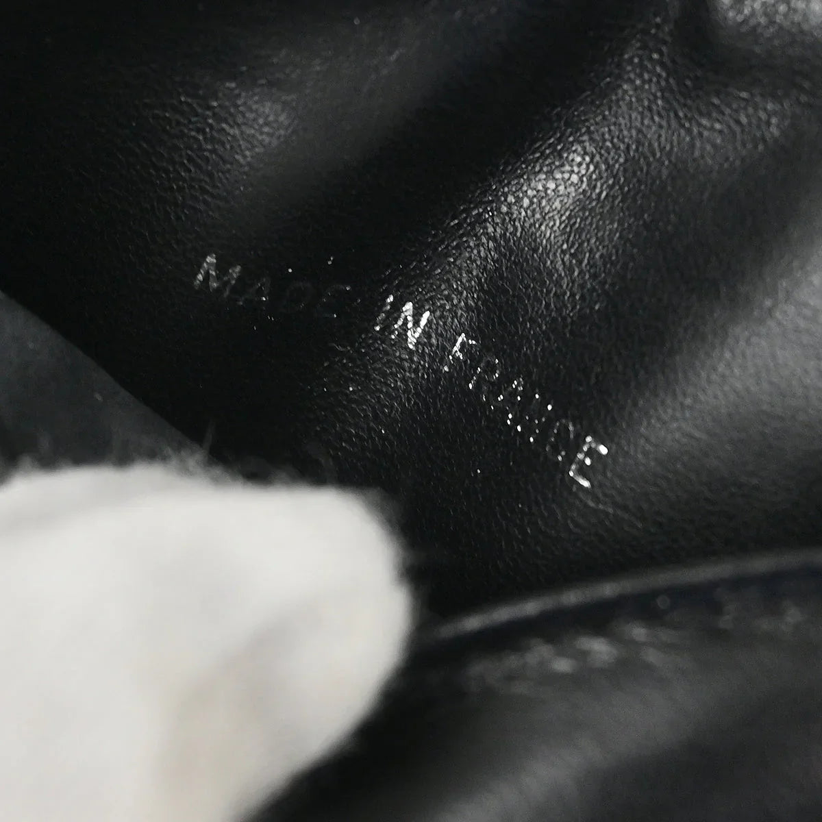 Chanel 2000-2001 Black Nylon Travel Line Bifold Wallet