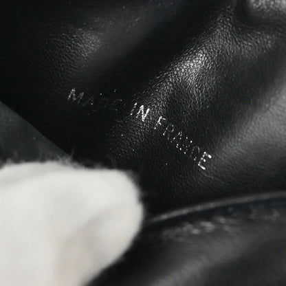 Chanel 2000-2001 Black Nylon Travel Line Bifold Wallet