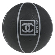 Chanel Sports Line Basketball Black Rubber