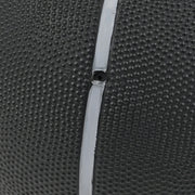 Chanel Sports Line Basketball Black Rubber