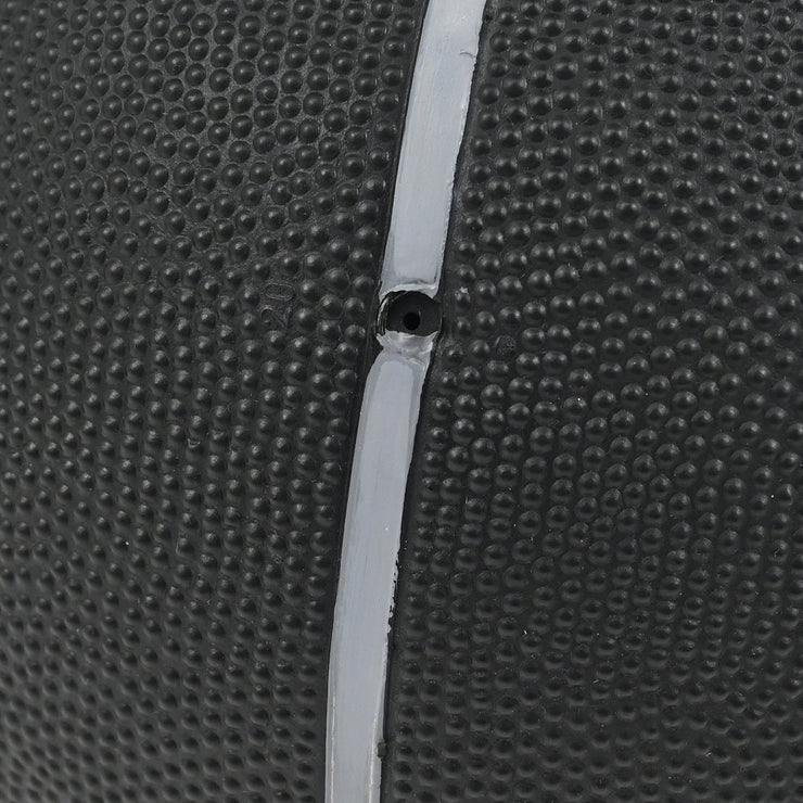 Chanel Sports Line Basketball Black Rubber