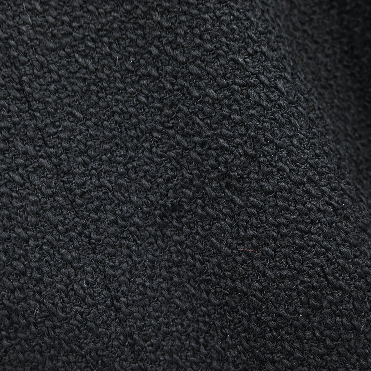 Chanel 1995 Double Breasted Jacket Black #40