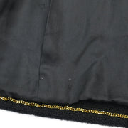 Chanel 1995 Double Breasted Jacket Black #40