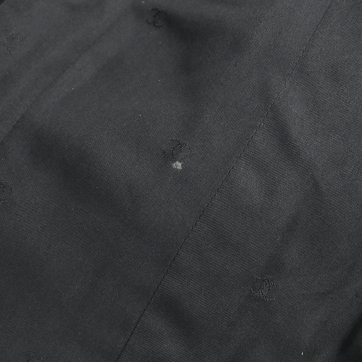 Chanel 1995 Double Breasted Jacket Black #40