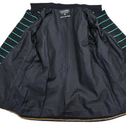 Chanel Setup Suit Jacket Skirt Black