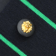 Chanel Setup Suit Jacket Skirt Black