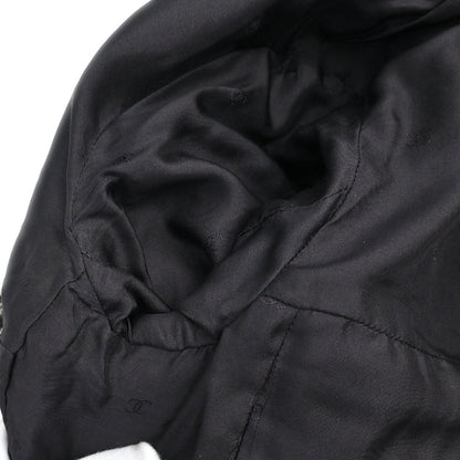 Chanel 1995 Single Breasted Jacket Brown #38