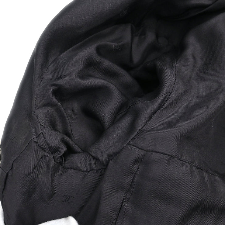 Chanel 1995 Single Breasted Jacket Brown #38