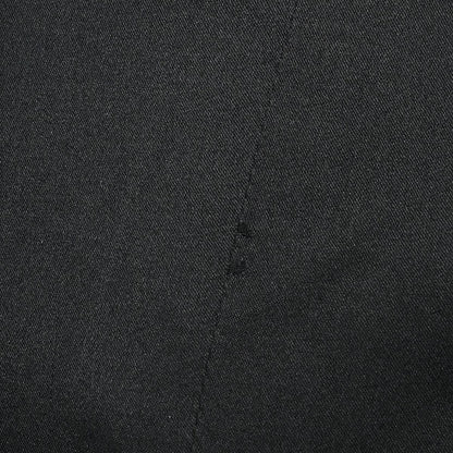 Chanel 1995 Double Breasted Jacket Black #34