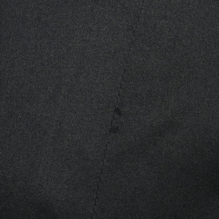 Chanel 1995 Double Breasted Jacket Black #34