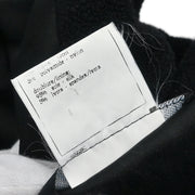 Chanel 1995 Double Breasted Jacket Black #34