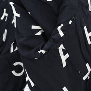 Chanel 1997 Double Breasted Jacket Black #44