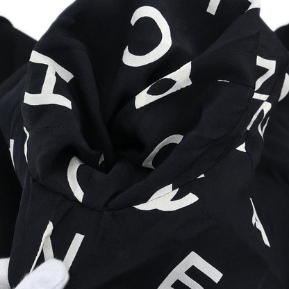Chanel 1997 Double Breasted Jacket Black #44