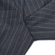 Burberrys Setup Suit Jacket Skirt Gray #9AR #11AR