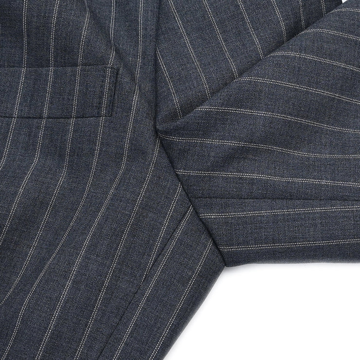 Burberrys Setup Suit Jacket Skirt Gray #9AR #11AR