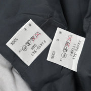 Burberrys Setup Suit Jacket Skirt Gray #9AR #11AR