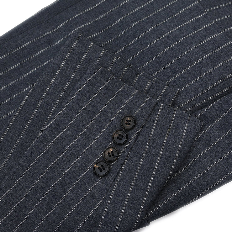 Burberrys Setup Suit Jacket Skirt Gray #9AR #11AR