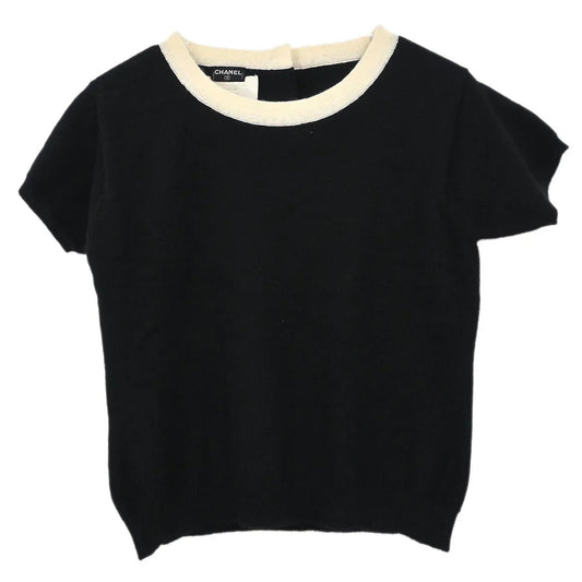Chanel Summer Sweater Black #44