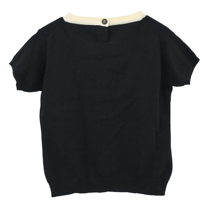 Chanel Summer Sweater Black #44