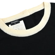 Chanel Summer Sweater Black #44