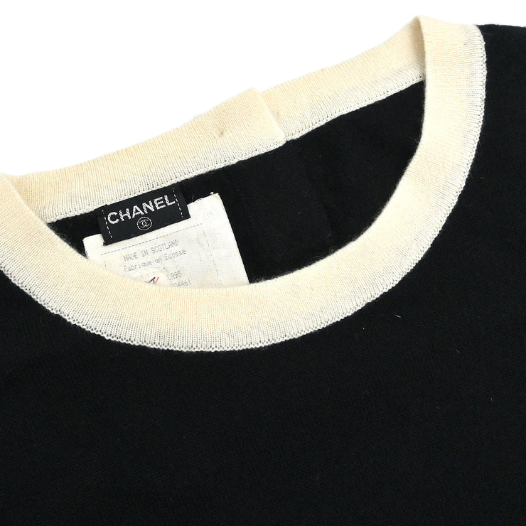 Chanel Summer Sweater Black #44