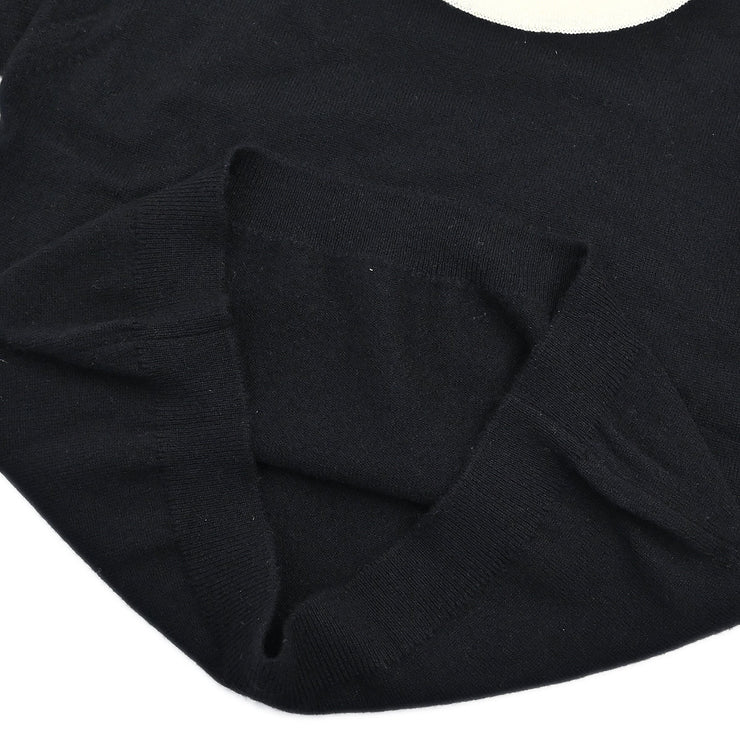 Chanel Summer Sweater Black #44