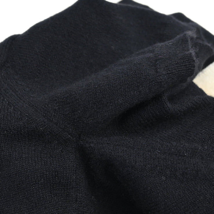 Chanel Summer Sweater Black #44
