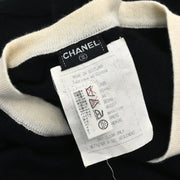 Chanel Summer Sweater Black #44