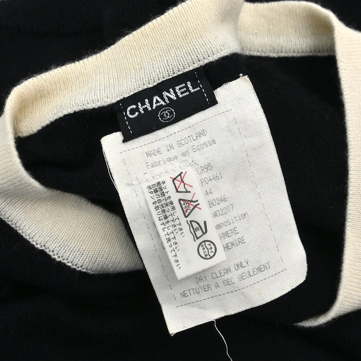 Chanel Summer Sweater Black #44