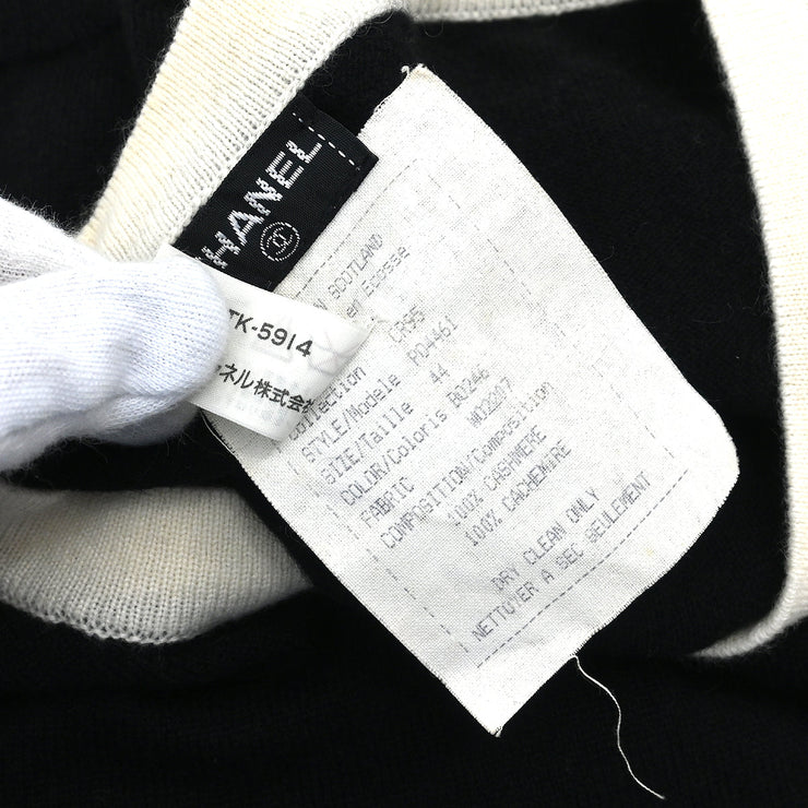Chanel Summer Sweater Black #44