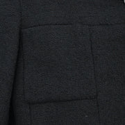 Chanel 1996 Setup Suit Jacket Skirt Black #36