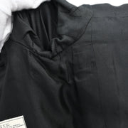 Chanel 1996 Setup Suit Jacket Skirt Black #36