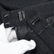 Chanel 1996 Setup Suit Jacket Skirt Black #36