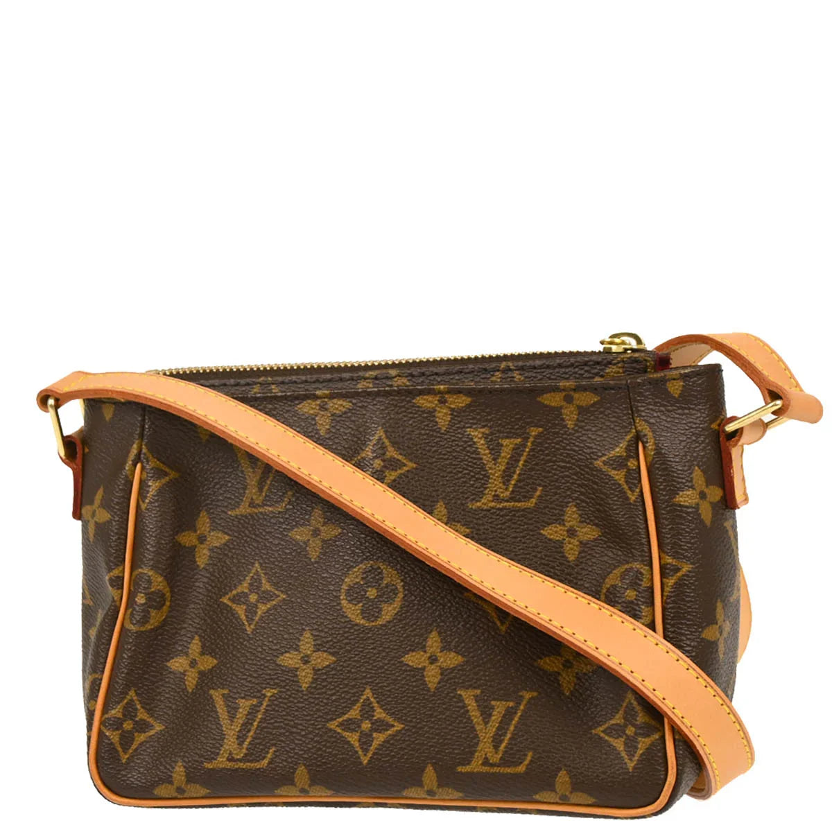 Louis Vuitton 2004 Monogram Viva Cite PM Crossbody Bag M51165