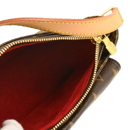 Louis Vuitton 2004 Monogram Viva Cite PM Crossbody Bag M51165