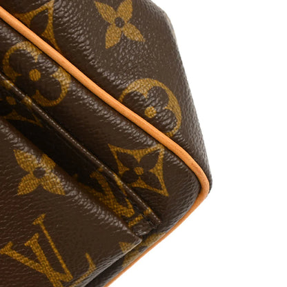 Louis Vuitton 2004 Monogram Viva Cite PM Crossbody Bag M51165