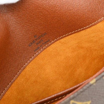 Louis Vuitton 2001 Monogram Musette Tango Short Shoulder Bag M51257