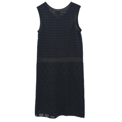 Chanel 2013 Sleeveless Dress Black #36