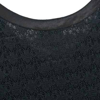 Chanel 2013 Sleeveless Dress Black #36